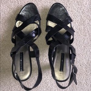 Like New! Bandolino Heeled Sandals